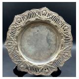 Global Views Silverplated Decorative Serving Tray