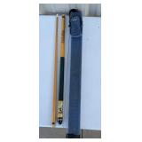 Cabela's Elk Graphic Pool Cue 19 oz w/ Protective