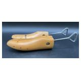 Vintage Wooden Adjustable Shoe Stretchers, wooden