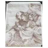 Signed Patricia W. Wilkes Signed & Numbered 1975