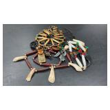 Southwestern & Tribal Style Necklace Lot