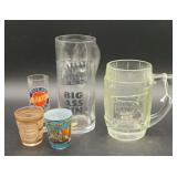Santa Fe Cattle Co Big Ass Drink Mug, Dads Root