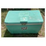 Vintage Schlitz Cooler