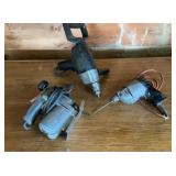 Vintage Corded Power Tool Lot ï¿½ Craftsman J