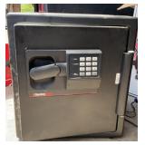 SentrySafe Electronic Fire Resistant Safe