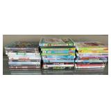 Lot of 31Assorted DVD Movies & Childrenï¿½s DVDs