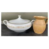 Sheffield Fine China Imperial Gold Covered