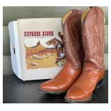 Express Rider western boots size 10 Menï¿½s