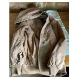 Buffalo Outdoors Hooded Insulated Canvas Work