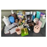 Large Mixed Beauty, Cosmetics & Bathroom