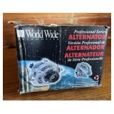 World Class Remanufactured Automotive Alternator