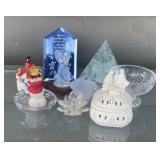 Group of Religious and Decorative Collectibles
