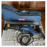 Ryobi RJ165V Corded Reciprocating Saw with