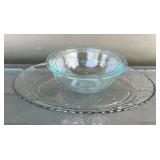 3-Piece Glass Serving Set ï¿½ Pyrex Mixing Bowls
