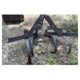 3-Point Hitch Field Cultivator, Tractor Garden