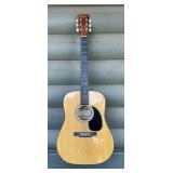 Vintage Gremlin model no. G60 Acoustic Guitar, 41