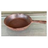 Classic no. 3 cast iron skillet, 8.5 inches wide