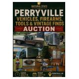 AUCTION TERMS & PICKUP INFORMATION