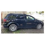 2017 Dodge Journey SE Sport Utility 4D ï¿½ 3.6L V6