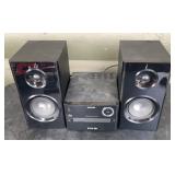 Philips BTM2180 Bluetooth Micro Music System with