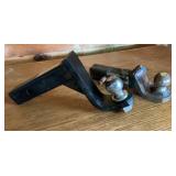 Lot of 3 Trailer Ball Mounts ï¿½ Deep Drop 5,000