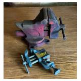 Columbian No. 134-1/2 Bench Vise with Goldmaster