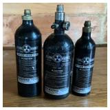 Pure Energy Paintball Tank Lot ï¿½ 48ci/3000 PSI