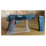 Colt Government Model .45 ACP Semi-Automatic