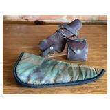 Lot of Holsters & Cases, including Brauer Bros.