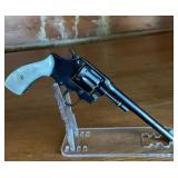 Smith & Wesson .32 Hand Ejector Model 1903 4th