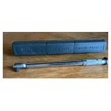 Pittsburgh Pro 3/8ï¿½ Drive Click-Type Torque