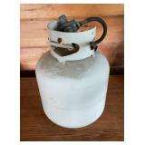 Winchester 20 lb Propane Cylinder Tank w/