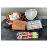 Vintage Electric Toilet Tissue Novelty Sign,