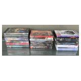 24 DVD Movie Lot ï¿½ Matrix Collection, Black Hawk