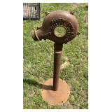 Antique Canedy-Otto Cast Iron Blacksmith Forge
