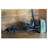 Vintage Tanaka Eska 175 TOB-175 1.75 HP Outboard
