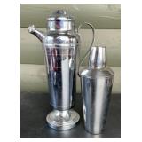 Vintage Phoenixware Stainless Steel Cocktail