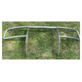 Chrome Front Grille Guard Brush Guard Bull Bar