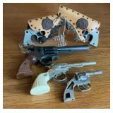 Vintage Toy Cap Gun Collection ï¿½ Nichols,
