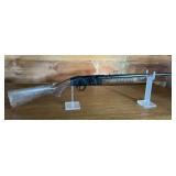 Vintage pump action BB gun (no markings,