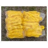 Bulk Lot Yellow Polypropylene Rope Marker Ropes