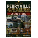 AUCTION TERMS & PICKUP INFORMATION