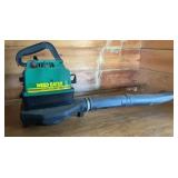 Vintage Weed Eater Power Blower 1920 Gas Powered