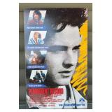 Vintage Movie Poster, Permanent Record, 23 x 37