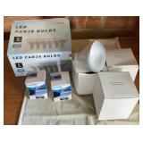 LED PAR38 Flood Bulbs, Philips DuraMax Bulbs &