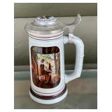 1985 Avon Building of America Stein Collection