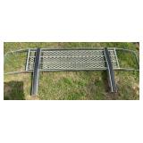 Luverne Chrome Front Brush Guard Grille Guard w/