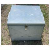 Custom Insulated Ice Chest Cooler Box, Portable