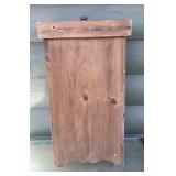 Rustic Wooden Potato & Onion Storage Bin, 25