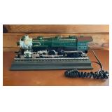 Vintage Locomotive Phone, Crescent 1925, 4.5